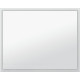 Зеркало Aquanet Nova Lite 100 белый глянец 00242622