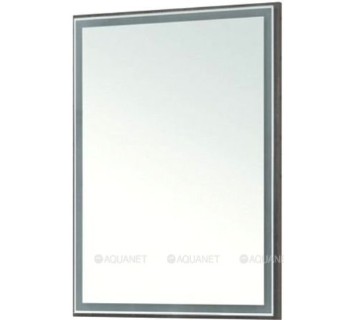 Зеркало Aquanet Nova Lite 60 дуб рошелье 00242621