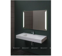 Зеркало Aquanet Сорренто 11085 с LED подсветкой и ИК-выключателем 1100х850 мм 00196655