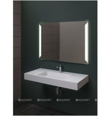 Зеркало Aquanet Сорренто 11085 с LED подсветкой и ИК-выключателем 1100х850 мм 00196655