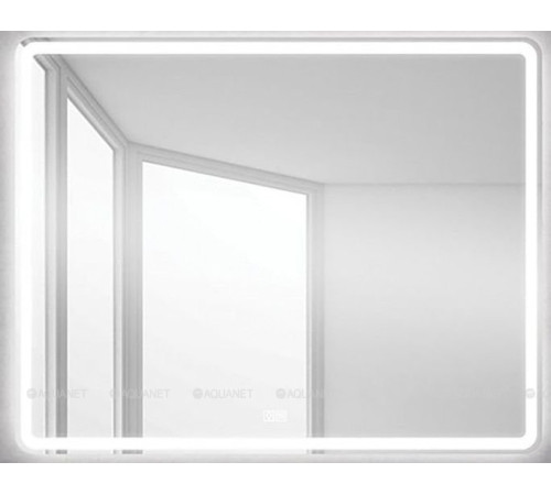 Зеркало BelBagno Marino 1000x800 мм LED сенсор теплый свет SPC-MAR-1000-800-LED-TCH-WARM