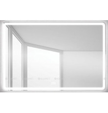 Зеркало BelBagno Marino 1200x800 мм LED сенсор теплый свет SPC-MAR-1200-800-LED-TCH-WARM