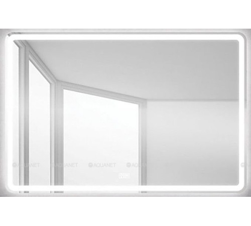 Зеркало BelBagno Marino 1200x800 мм LED сенсор теплый свет SPC-MAR-1200-800-LED-TCH-WARM