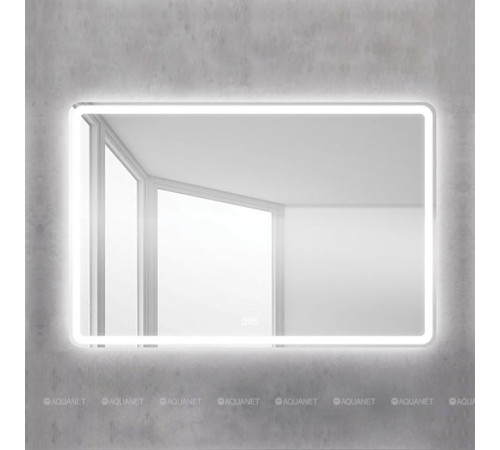 Зеркало BelBagno Marino 1200x800 мм LED сенсор теплый свет SPC-MAR-1200-800-LED-TCH-WARM