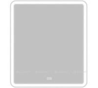 Зеркало BelBagno Marino 700x800 мм LED сенсор теплая подсветка SPC-MAR-700-800-LED-TCH-WARM