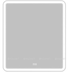 Зеркало BelBagno Marino 700x800 мм LED сенсор теплая подсветка SPC-MAR-700-800-LED-TCH-WARM