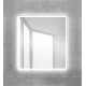Зеркало BelBagno Marino 700x800 мм LED сенсор теплая подсветка SPC-MAR-700-800-LED-TCH-WARM
