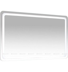 Зеркало с LED подсветкой De Aqua СМАРТ 12075 1200х750х30 мм SMR 406 120