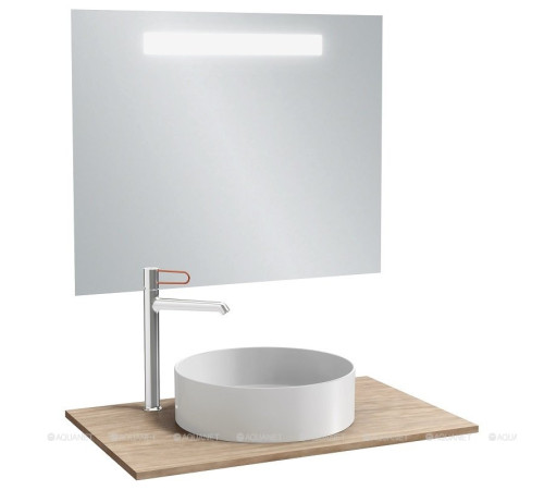 Зеркало Jacob Delafon Parallel 80 см с подсветкой EB1413RU-NF