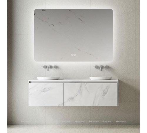 Зеркало LED Vincea 1200x800 мм с сенсором, диммером и антизапотеванием VLM-3BE120-2