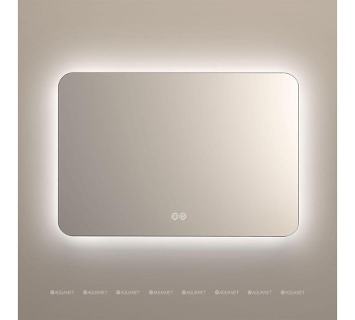 Зеркало LED Vincea 1200x800 мм с сенсором, диммером и антизапотеванием VLM-3BE120-2