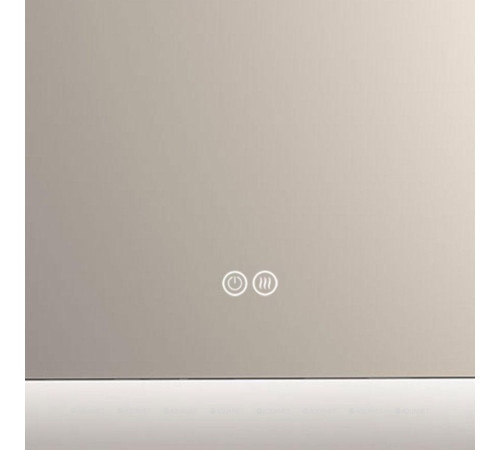 Зеркало LED Vincea 1200x800 мм с сенсором, диммером и антизапотеванием VLM-3BE120-2