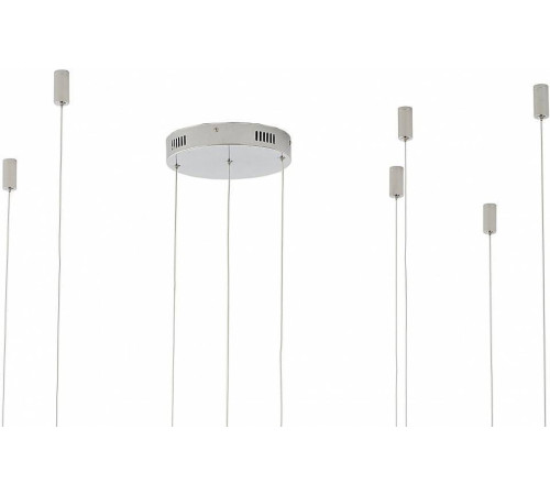 Подвесной светильник Zortes RINGOLIGHT ZRS.33321.120F