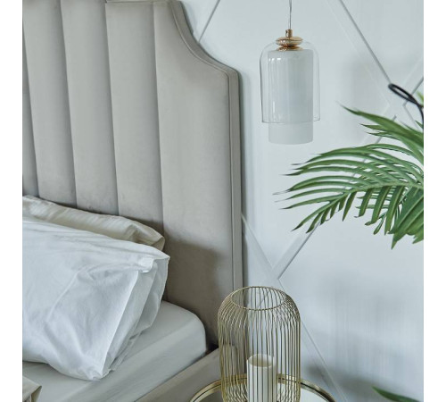 Подвесной светильник 33 идеи PND105 PND105.01.16FG3.001.WH-M16WT