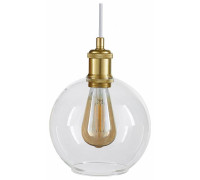 Подвесной светильник 33 идеи PND105 PND105.01.4GO.002.WH-S13TR