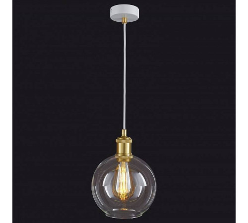 Подвесной светильник 33 идеи PND105 PND105.01.4GO.002.WH-S13TR