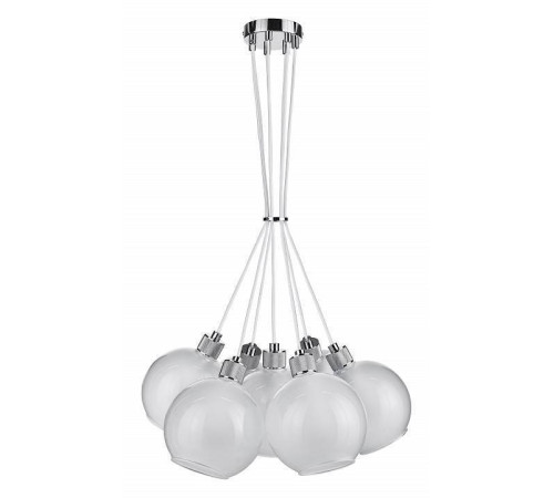 Подвесная люстра 33 идеи PND105 PND105.07.10.002.CH-S13WH