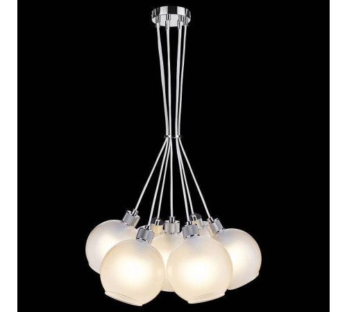 Подвесная люстра 33 идеи PND105 PND105.07.10.002.CH-S13WH