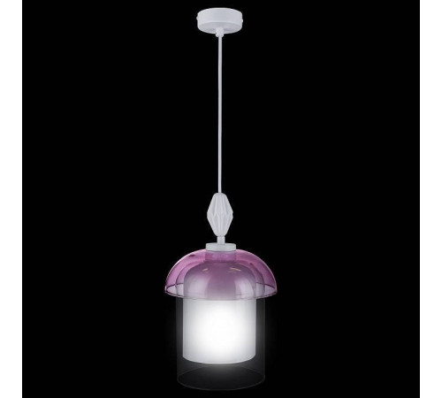 Подвесной светильник 33 идеи PND170 PND170.01.17.002WH-M36PK