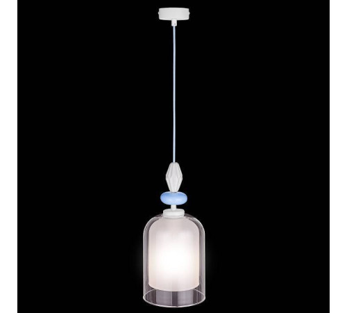 Подвесной светильник 33 идеи M01TR PND170.01.17.016WH-M01TR