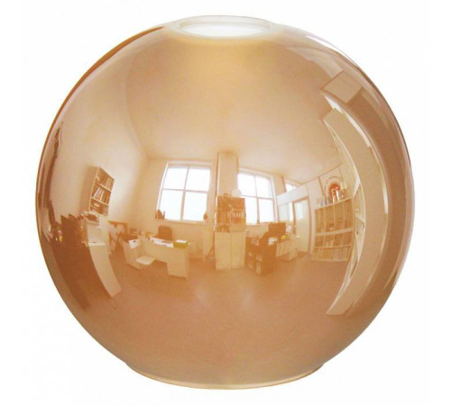 Плафон стеклянный 33 идеи S.13 S.13.AM