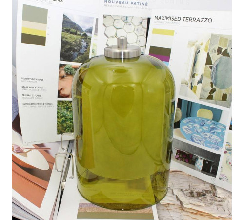 Плафон стеклянный 33 идеи S.26.LI-S.27.WH