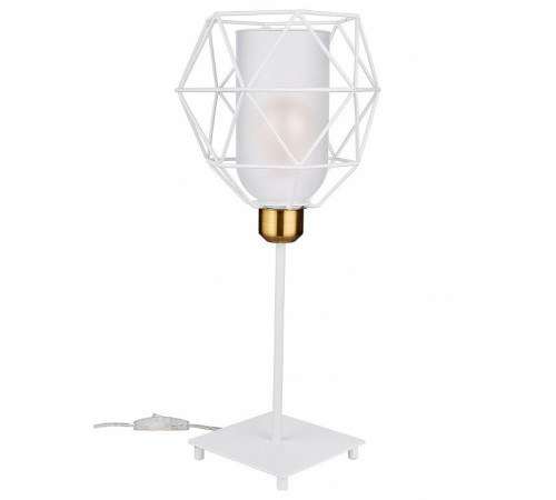 Настольная лампа декоративная 33 идеи TLL201.01.1WH.PA-M35WH