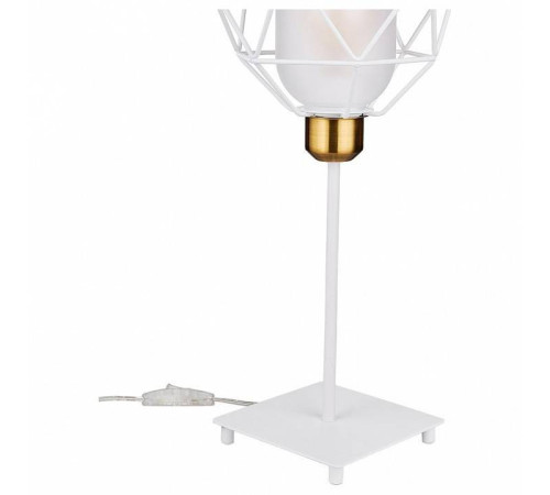 Настольная лампа декоративная 33 идеи TLL201.01.1WH.PA-M35WH