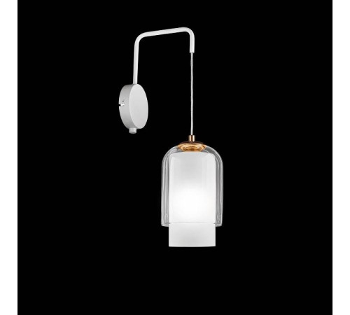 Бра 33 идеи WLL408 WLL408.16FG3.001.WH-M16WT