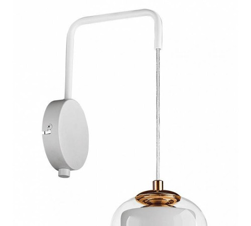 Бра 33 идеи WLL408 WLL408.16FG3.001.WH-M16WT