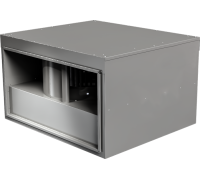 Вентилятор канальный прямоугольный звукоизолированный Zilon ZKSA 800х500-4L3