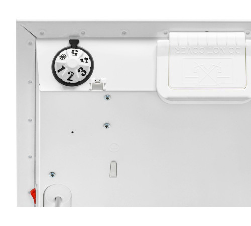 Конвектор электрический iVigo EPK M 750 Вт механический термостат EPKM07