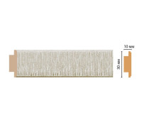 Молдинг DECOMASTER 110-20 30х10х2400 мм 110-20