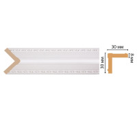 Угол DECOMASTER 116-115 ДМ 30x30x2400 мм 116-115 ДМ