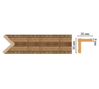 Угол интерьерный DECOMASTER 116-3 ДМ 30x30x2400 мм 116-3 ДМ