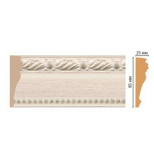 Молдинг DECOMASTER 152-13 ДМ 85х25х2400 мм 152-13 ДМ