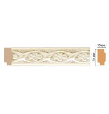 Молдинг DECOMASTER 158-937 ДМ полистирол 18х10х2400 мм 158-937 ДМ