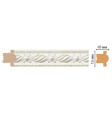 Молдинг DECOMASTER 189-20 13х10х2400 мм 36734