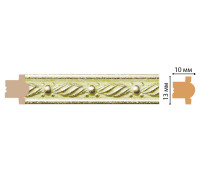 Молдинг DECOMASTER 189-37 13х10х2400 мм 189-37