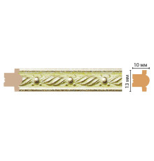 Молдинг DECOMASTER 189-37 13х10х2400 мм 189-37