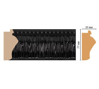 Багет Decomaster 527-195 77х33х2900 мм 527-195