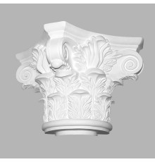 Полукапитель Decomaster 90024-1H 450х365х225 мм 90024-1H