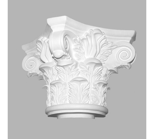 Полукапитель Decomaster 90024-1H 450х365х225 мм 90024-1H