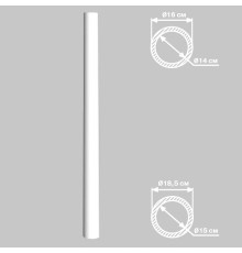 Колонна DECOMASTER 90118 180x2400 мм 90118