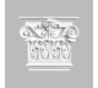 Капитель для пилястры Decomaster 92815-2R 203х190х67 мм 92815-2R