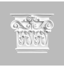 Капитель для пилястры Decomaster 92815-2R 203х190х67 мм 92815-2R