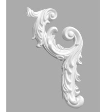 Угловой элемент DECOMASTER 97200-2R 560x230x41 мм 97200-2R