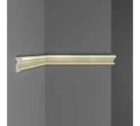 Молдинг DECOMASTER D007-373 ДМ 19х8х2400 мм D007-373 ДМ