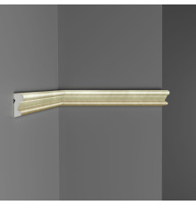 Молдинг DECOMASTER D007-373 ДМ 19х8х2400 мм D007-373 ДМ