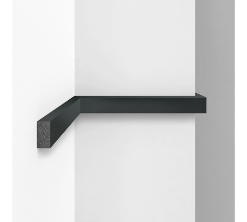 Молдинг DECOMASTER D047-112G 20х10х2900 мм D047-112G